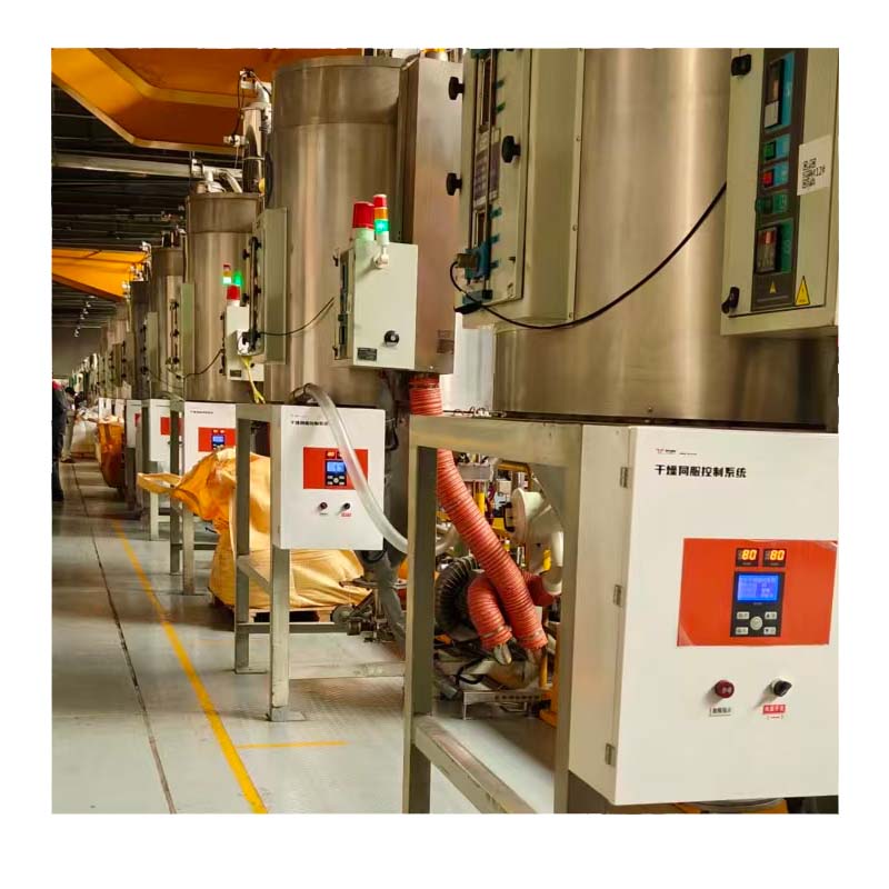 长城汽车料斗节能改造工程