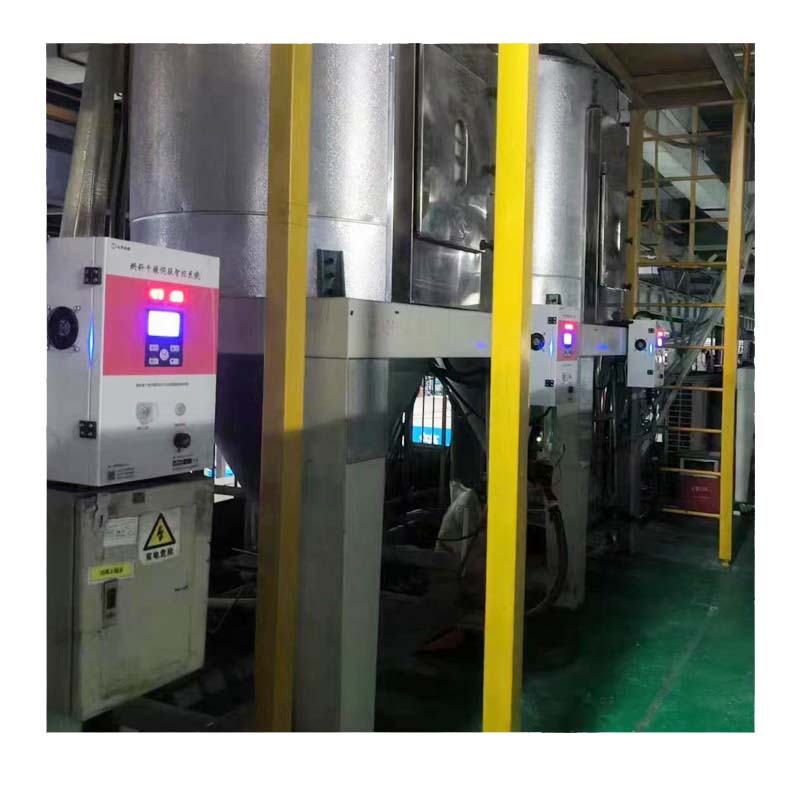 美的集团料斗节能改造工程